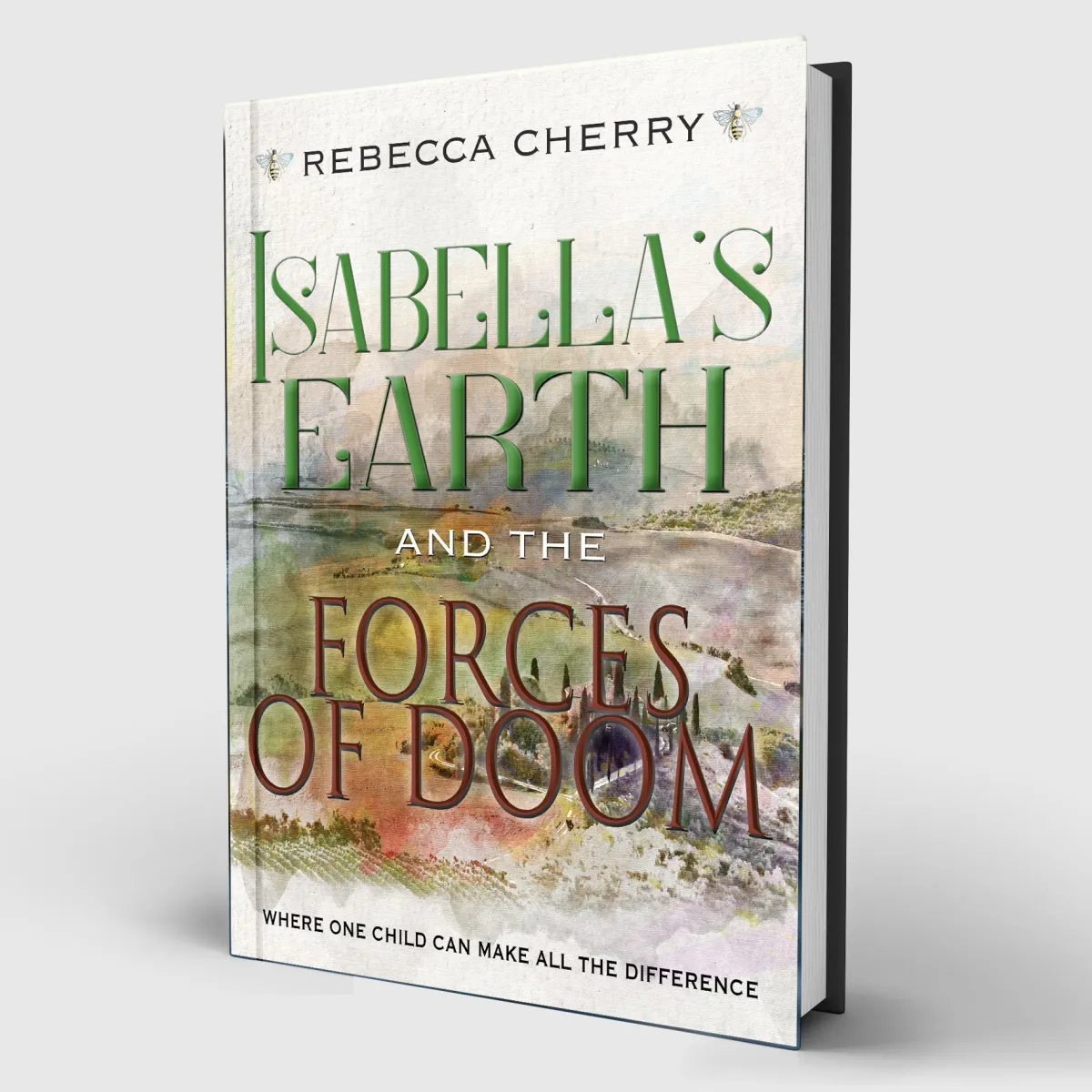 Isabella's Earth Book